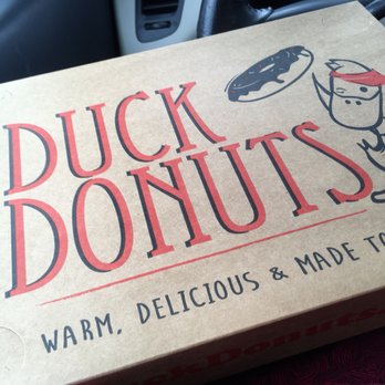 Duck Donuts - Donuts Near Me - Cary, North Carolina Duck Donuts - Donuts Near Me - Cary, North Carolina