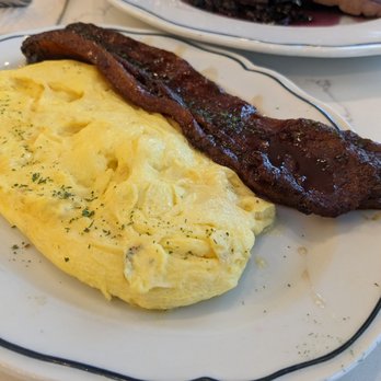 Sweet Maple - Soft scramble egg + Millionaire's Bacon - Breakfast & Brunch Near Me - Cupertino, California Sweet Maple - Soft scramble egg + Millionaire's Bacon - Breakfast & Brunch Near Me - Cupertino, California