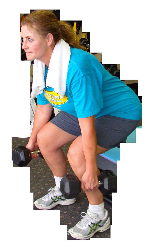 SCULPTMOVES LADIES Fitness Logo