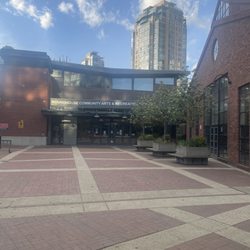 Roundhouse Arts & Recreation Centre