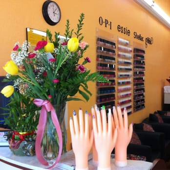 Sunset Nails - Nail Salons Near Me - San Francisco, California