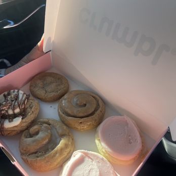 Crumbl - Clovis - Mini cookies!! - Bakeries Near Me - Clovis, California Crumbl - Clovis - Mini cookies!! - Bakeries Near Me - Clovis, California