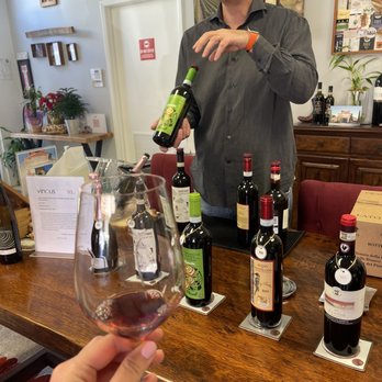 TuttiLili Wines - Saturday wine tasting - Chocolatiers & Shops Near Me - Houston, Texas TuttiLili Wines - Saturday wine tasting - Chocolatiers & Shops Near Me - Houston, Texas