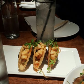 Sampan - Tofu tacos - Asian Fusion Near Me - Philadelphia, Pennsylvania Sampan - Tofu tacos - Asian Fusion Near Me - Philadelphia, Pennsylvania