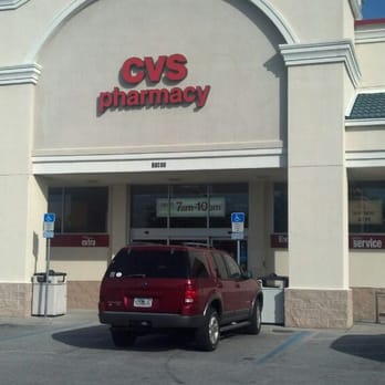 CVS Pharmacy - Drugstores Near Me - Summerfield, Florida