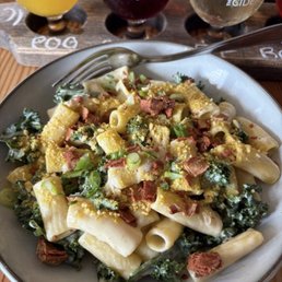 Kale Caesar Kale Caesar
