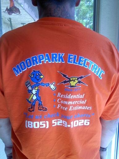 Slide of Moorpark Electric