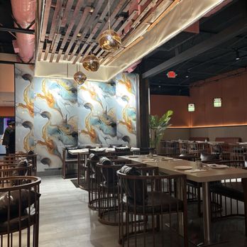 Canton Kitchen - Upscale, clean, and aesthetically pleasing - Cantonese Near Me - Decatur, Georgia