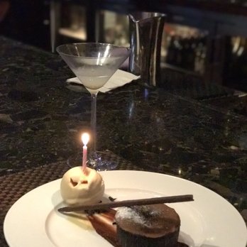 LB Steak - Free treat for birthday girl ! - Steakhouses Near Me - San Jose, California