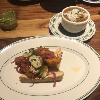Ida Claire - Nashville Hot Chicken - Southern Near Me - San Antonio, Texas