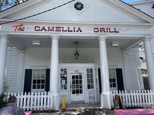The Camellia Grill by null