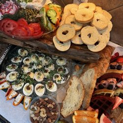 Houston Grazing Tables