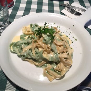 Eat Italy - Chicken fettuccine - Pizza Near Me - Playa del Carmen, ROO