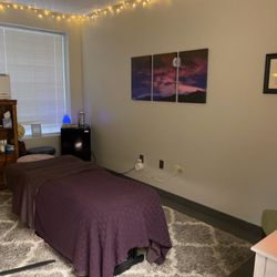 Hilltop Massage Therapy - My new treatment space at 140 Preston Executive Dr. , Suite 205-B.