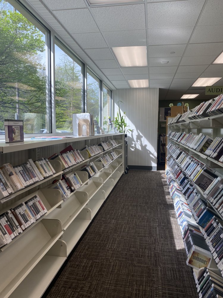 JEFFERSON COUNTY LIBRARY WINDSOR BRANCH Updated October 2024 7479