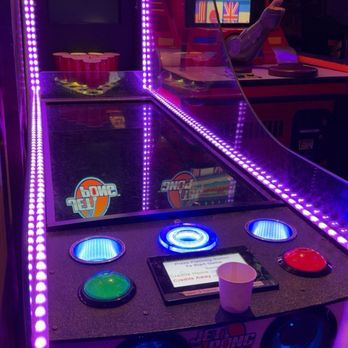 Play Arcade - Arcades Near Me - New Bedford, Massachusetts