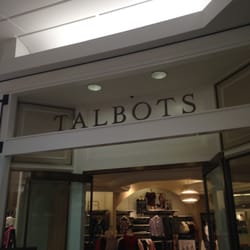 Talbots - Natick Talbots -- Natick Mall : 1245 Worcester Street / Route 9, Natick                Storefront