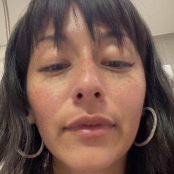 Blacktree Barber - Tipsy me, screenshot of a video. Love my hair when it's also down!! G gave me layers so it definitely makes my bangs stand out more - Barbers Near Me - San Diego, California Blacktree Barber - Tipsy me, screenshot of a video. Love my hair when it's also down!! G gave me layers so it definitely makes my bangs stand out more - Barbers Near Me - San Diego, California