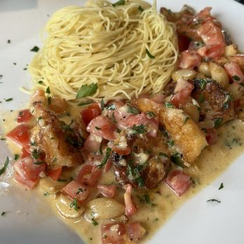 Props - Angel Hair Pasta - Seafood Near Me - Warner Robins, Georgia
