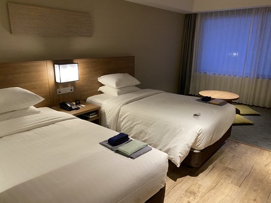 Courtyard by Marriott Hakuba by null