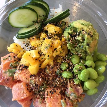 Poke Fix - Sushi Bars Near Me - Sacramento, California Poke Fix - Sushi Bars Near Me - Sacramento, California