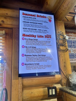 Menu photo 7 The Shroom Room Payson, AZ
