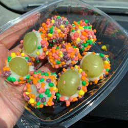 The Crax House - Crax Grapes Nerds