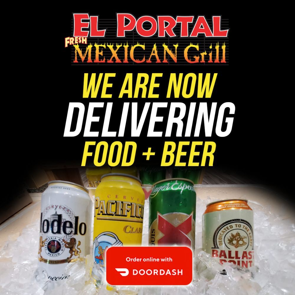 El Portal Fresh Mexican Grill