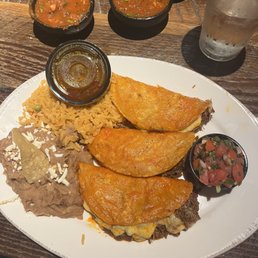 Birria Tacos