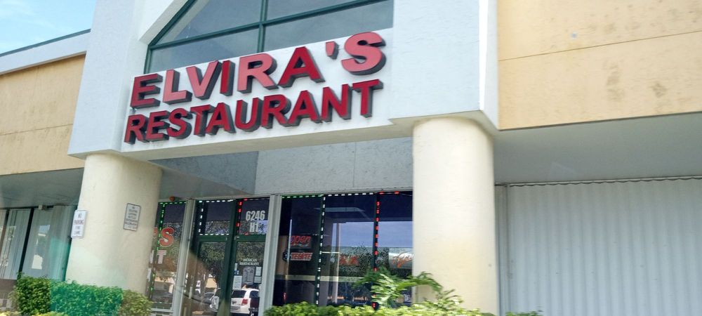 Elvira’s Restaurant