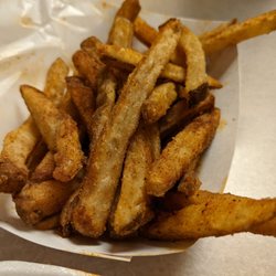 Wing Tyme - Cajun fries