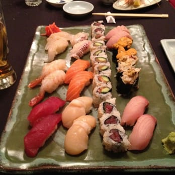 Shiro's - Omakase - Sushi Bars Near Me - Seattle, Washington
