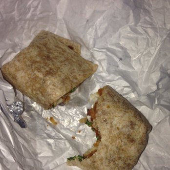 St-Hubert Express - Thanks for the let down st Hubert. For $11 bucks this is the worlds smallest wrap. - Chicken Shop Near Me - Montreal, Quebec St-Hubert Express - Thanks for the let down st Hubert. For $11 bucks this is the worlds smallest wrap. - Chicken Shop Near Me - Montreal, Quebec