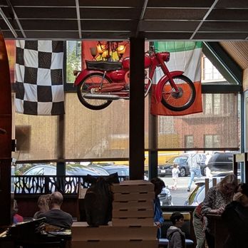 Cafe Veloce - Italian Near Me - Kirkland, Washington