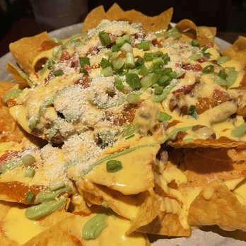 Arkadia Grill - The Nachos - Burgers Near Me - Miami Beach, Florida