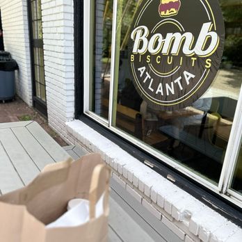 Bomb Biscuit - Breakfast & Brunch Near Me - Atlanta, Georgia