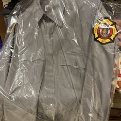 Watkins Cleaners - Great job pressing fireman uniform!