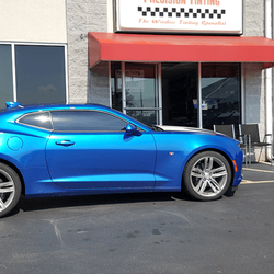 Precision Tinting