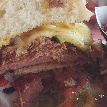 Bobby D's BBQ - The cuben - Barbeque Near Me - Jerome, Arizona