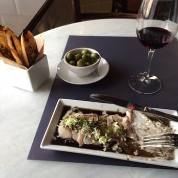 Juana la Loca - Sea bass special - Tapas/Small Plates Near Me - Madrid, M