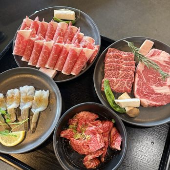 Wooga Premium Korean BBQ - Korean Near Me - Cupertino, California