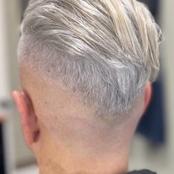 Van Ornum Hair - After