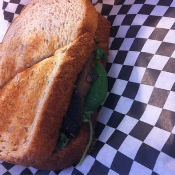 M Market - Roasted vegetable sandwich - Coffee & Tea Near Me - Nashville, Tennessee