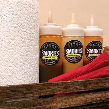 Smokies Southern BBQ - Sauces - Barbeque Near Me - Chorley, LAN