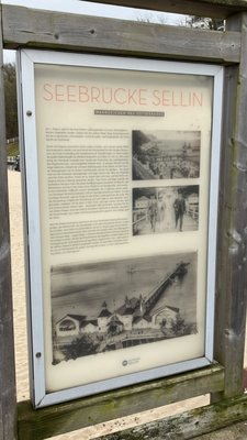 Menu photo 1 Seebrücke Sellin Sellin, MV Menu photo 1 Seebrücke Sellin Sellin, MV