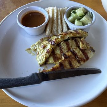 Madam Mam's- North Anderson LN - Chicken Satay - Thai Near Me - Austin, Texas Madam Mam's- North Anderson LN - Chicken Satay - Thai Near Me - Austin, Texas