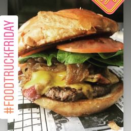 Monster Burger