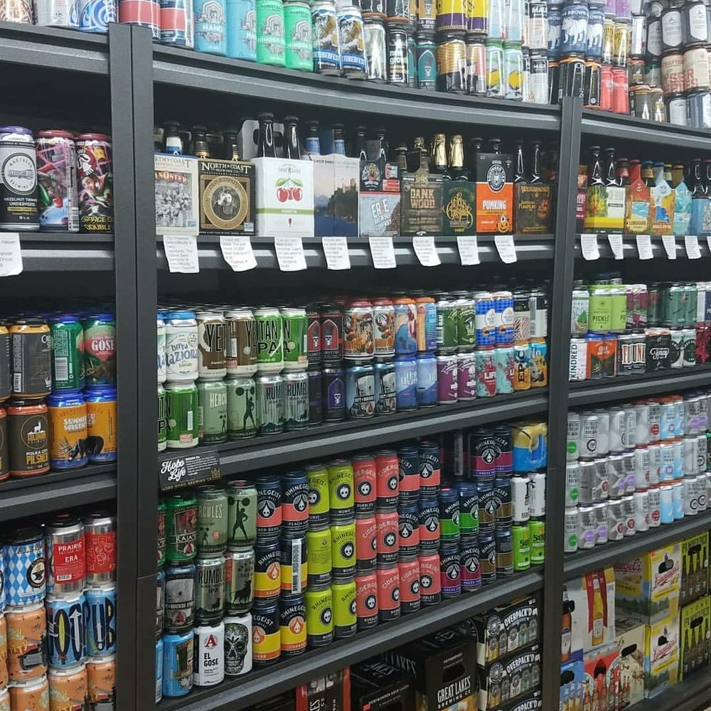 Tremont Convenience Mart - Great wall of beer - Convenience Stores Near Me - Cleveland, Ohio Tremont Convenience Mart - Great wall of beer - Convenience Stores Near Me - Cleveland, Ohio