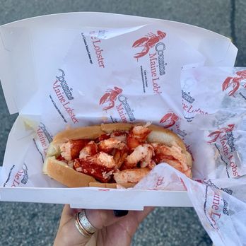 Cousins Maine Lobster - Detroit - Connecticut Roll - Seafood Near Me Cousins Maine Lobster - Detroit - Connecticut Roll - Seafood Near Me