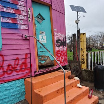 Heidelberg Project - Art Galleries Near Me - Detroit, Michigan Heidelberg Project - Art Galleries Near Me - Detroit, Michigan